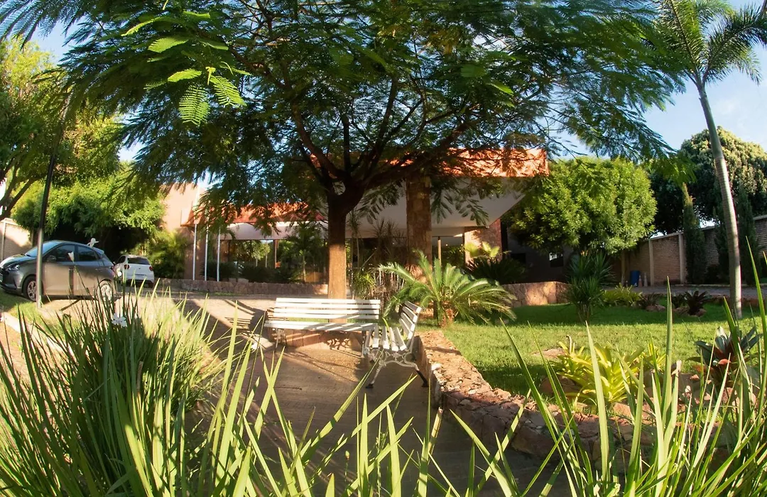 Verde da Mata Hotel-1