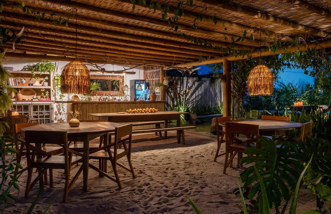 Casa das Conchas Caraiva-1