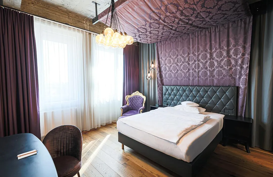 Loftstyle Hotel Hannover, Best Western Signature Collection-1