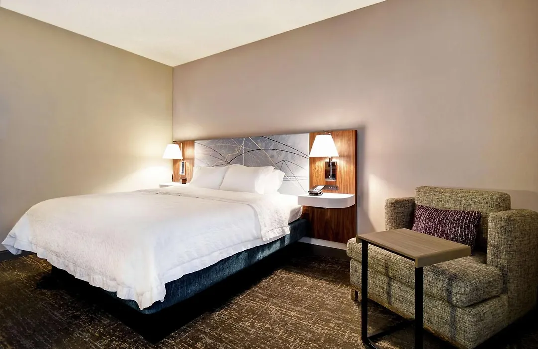 Hampton Inn Atlanta-Mall Of Georgia-1