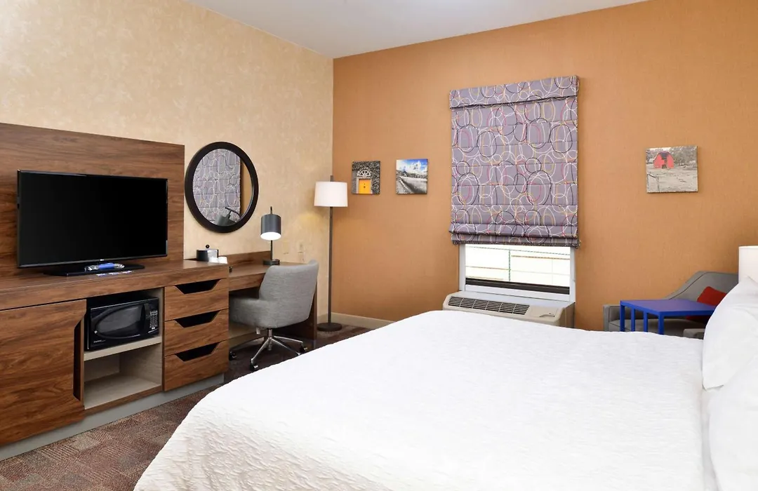 Hampton Inn Wytheville-1