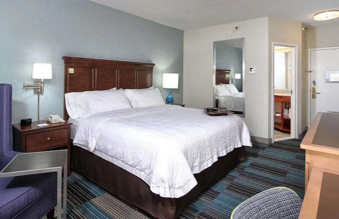 Hampton Inn Tucson-Airport-1