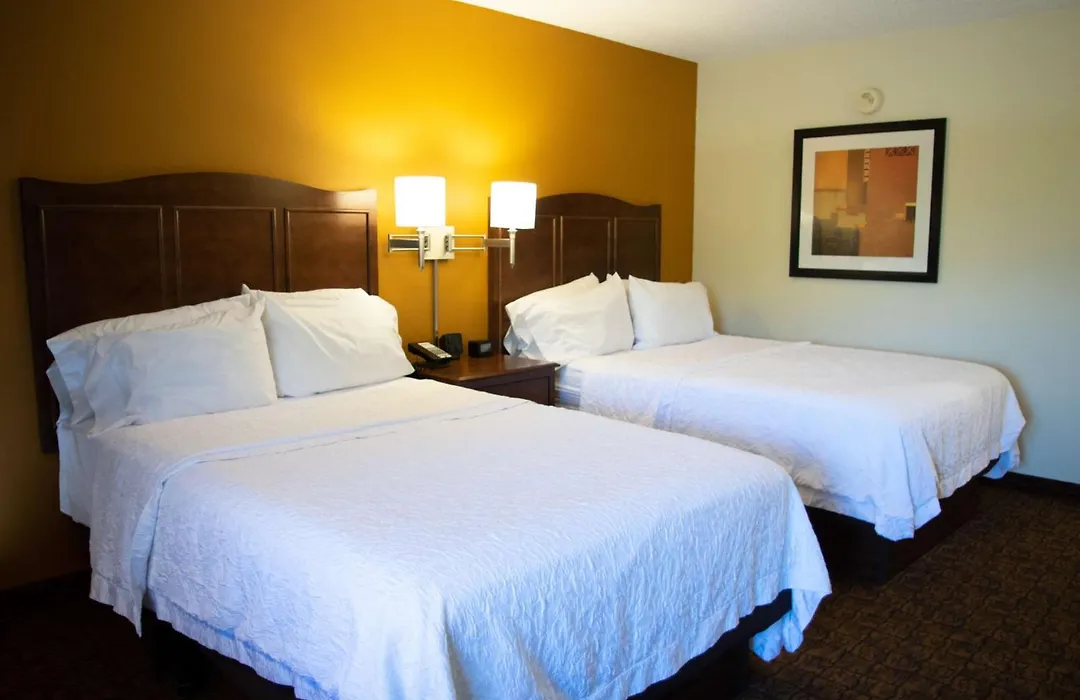 Hampton Inn St. Louis-Chesterfield-1