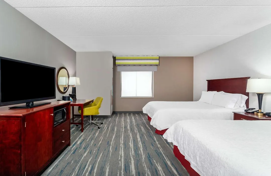 Hampton Inn & Suites Minneapolis St. Paul Airport - Mall Of America-1