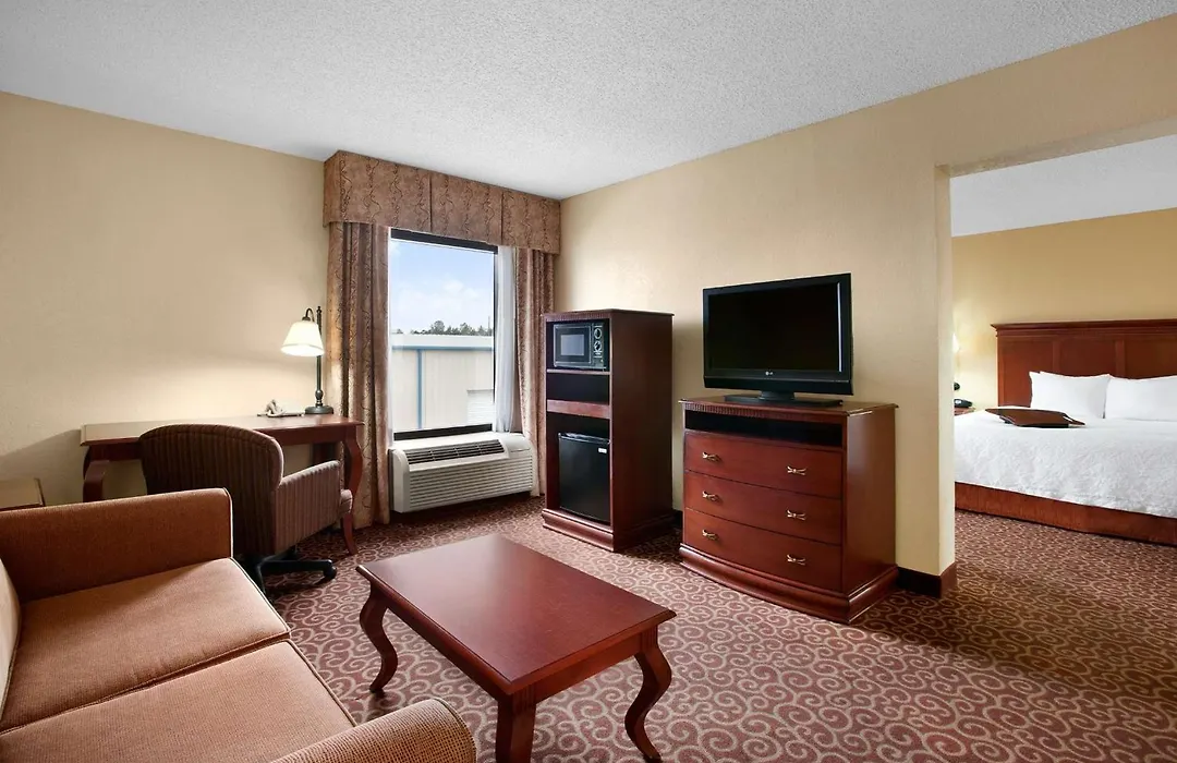 Hampton Inn Slidell-1