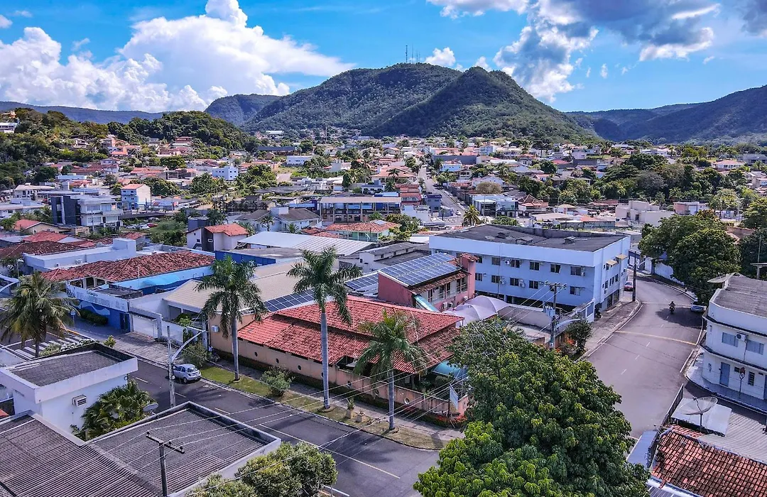 Pousada Sol De Verao-1
