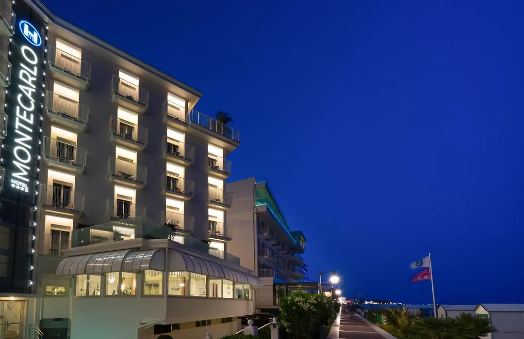 Hotel Montecarlo 3 Stelle Superior-1