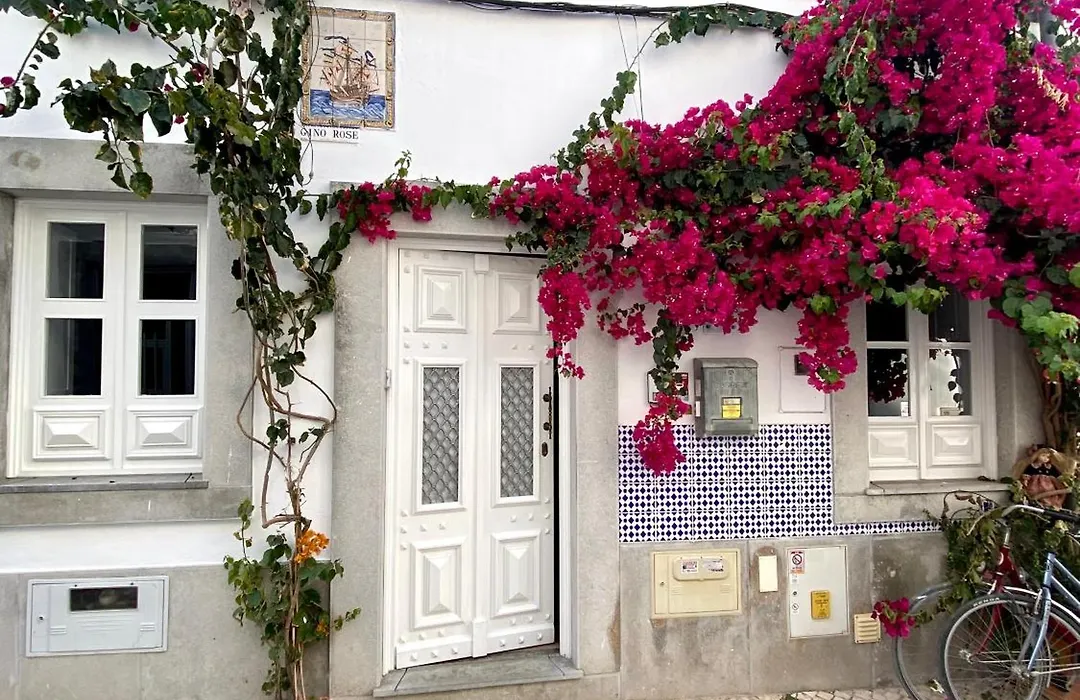 Zenit Olhao B & B With Sea View Rooftop Terrace-1
