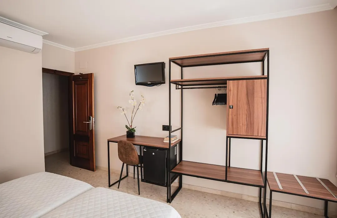 Hotel Xunqueira-1