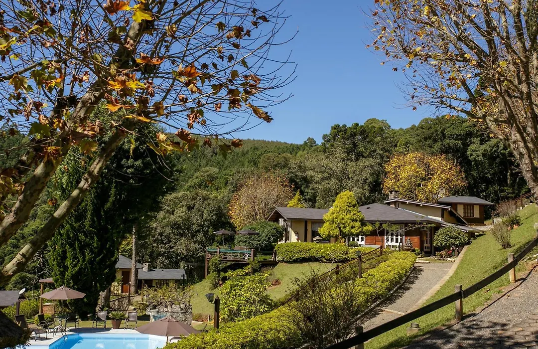 Pousada Varanda das Colinas-1