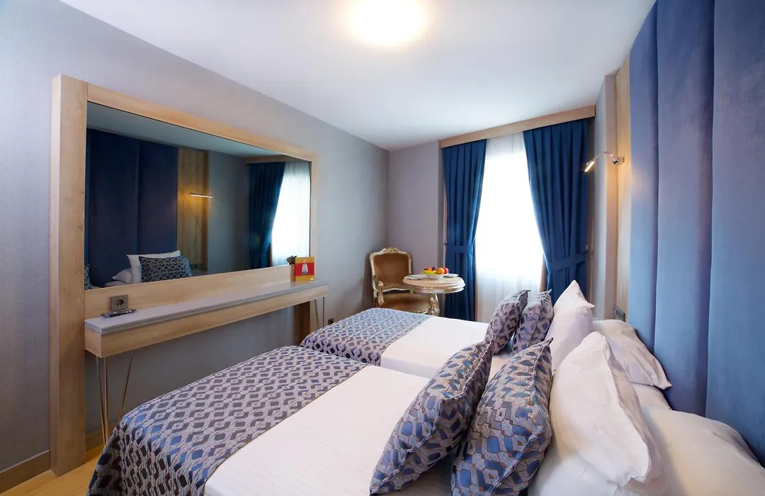 Aspen Hotel & Spa Istanbul Old City-1