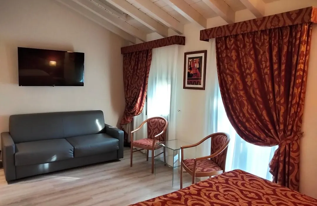 Savoia Hotel Country House Bologna-1