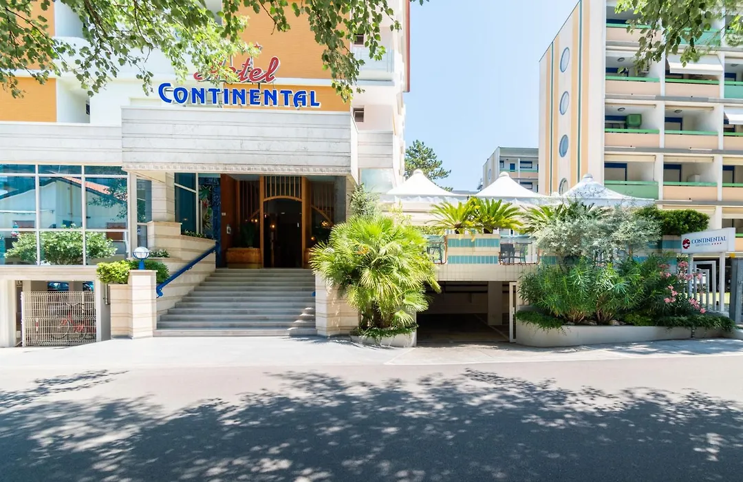Continental B&B City Hotel-1