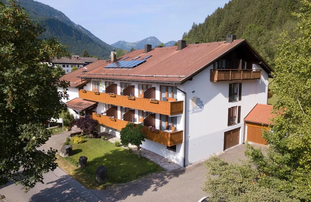 Appartement-Hotel Happy Kienberg-1