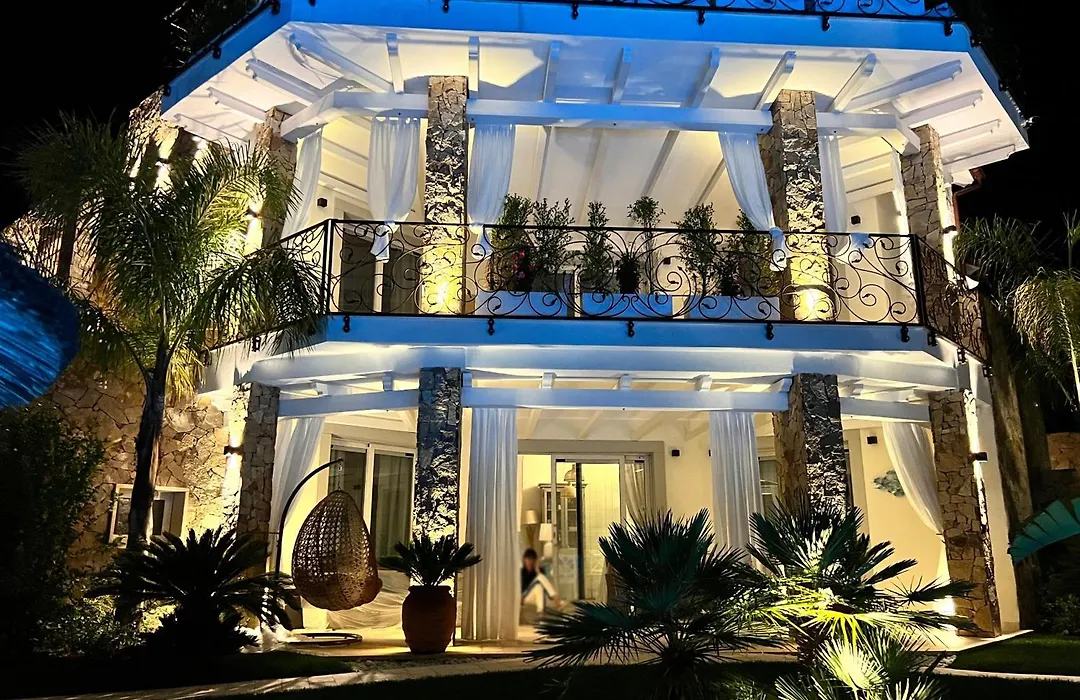 Suite Aquamarina con Jacuzzi Riservata&SPA-1