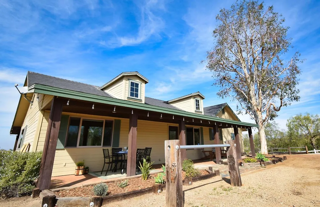 Peppertree Lane Ranch -- Seven-Acre Ranch In The Heart Of Wine Country-1