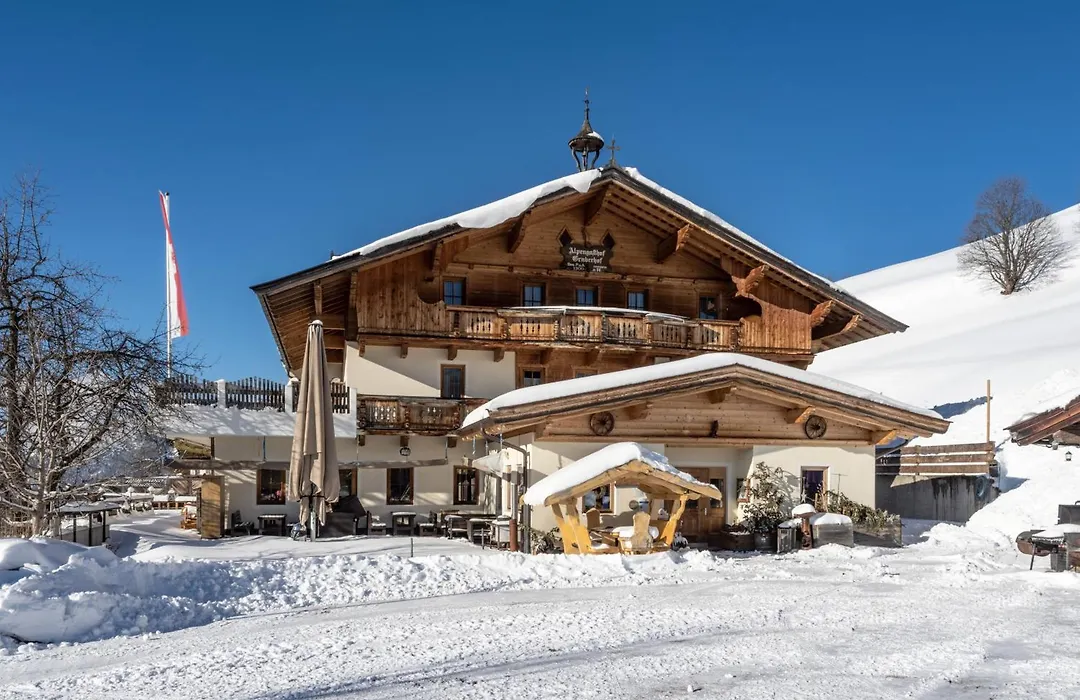 Alpengasthof Gruberhof-1
