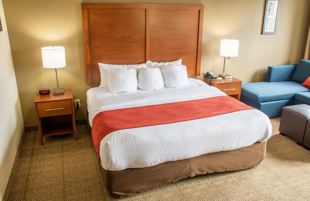 Comfort Inn Dickson-1