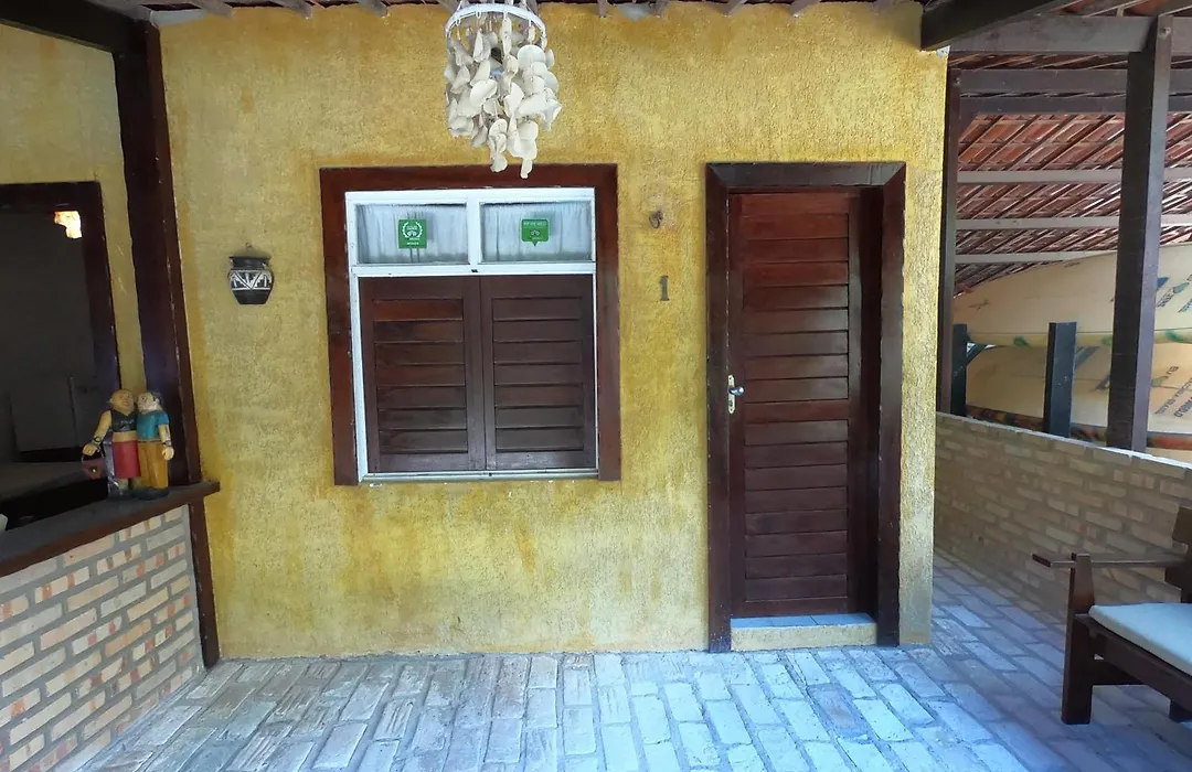 Pousada Casa Do Angelo-1