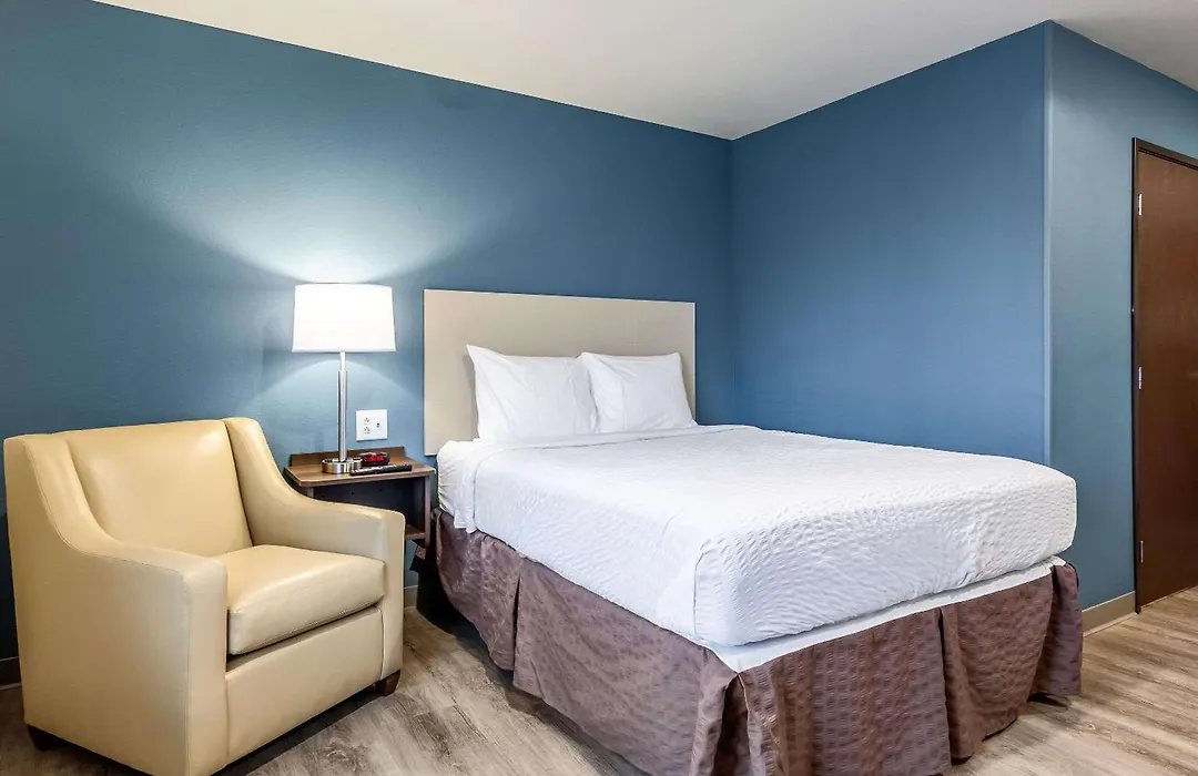 Woodspring Suites Indianapolis Castleton-1