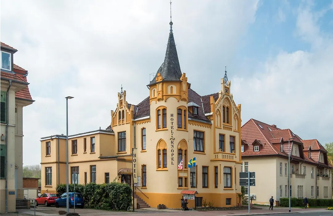 Hotel Knoepel-1