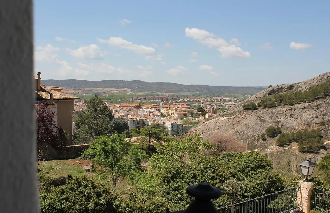 Hospedería de Cuenca-1