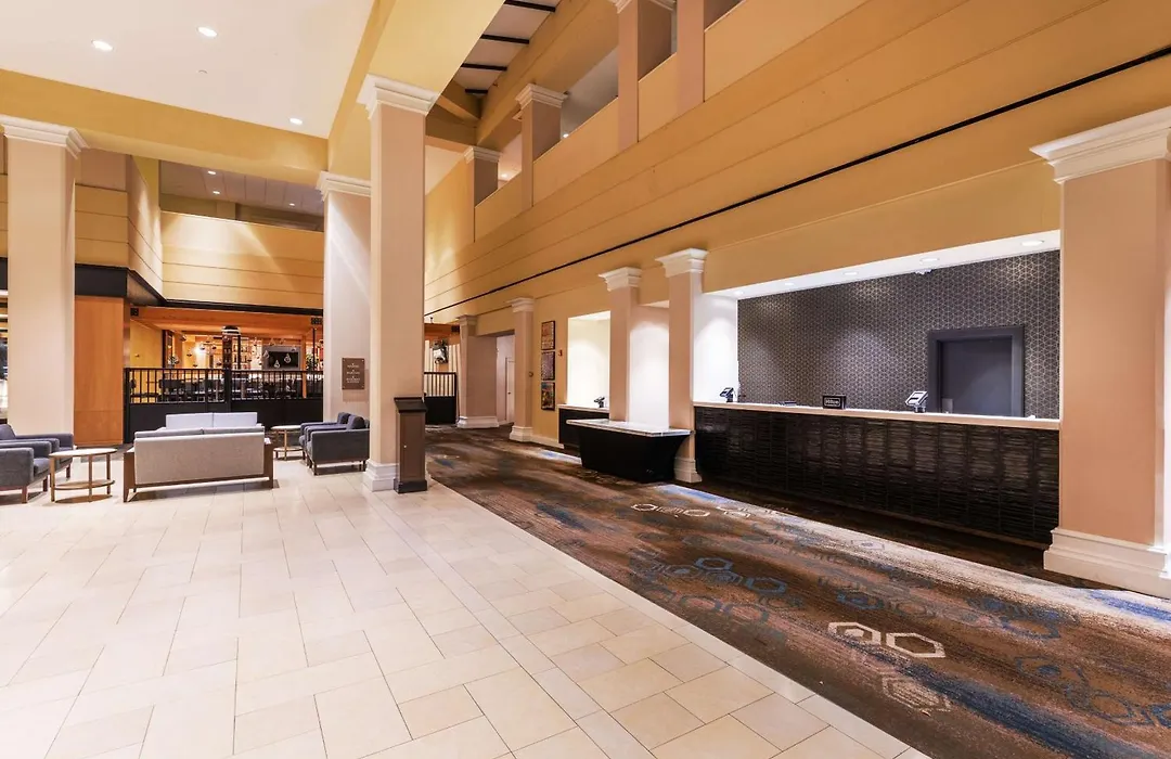 Doubletree By Hilton Tulsa Downtown-1