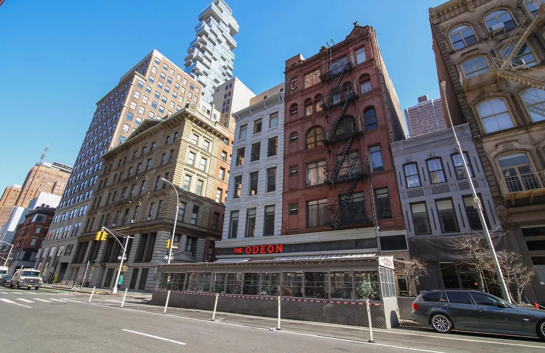 The Frederick Hotel Tribeca, A Small Luxury Hotel-1
