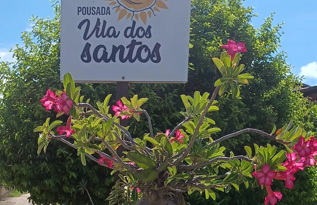 Pousada Vila dos Santos-1