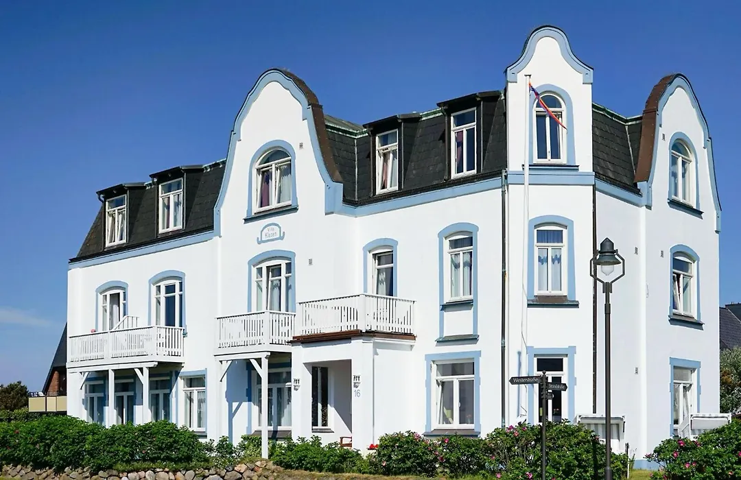 Hotel Villa Klasen-1