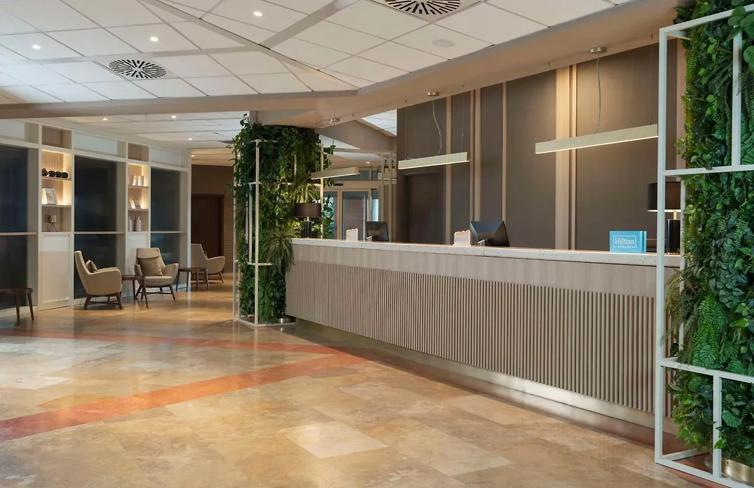 Hilton Garden Inn Bologna North-1