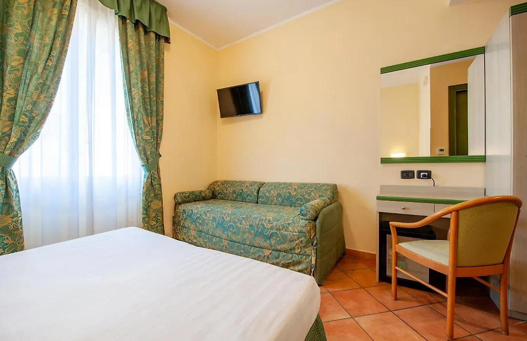 Best Western Hotel La Conchiglia-1