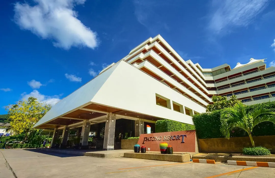 Patong Resort Hotel - Sha Extra Plus-1