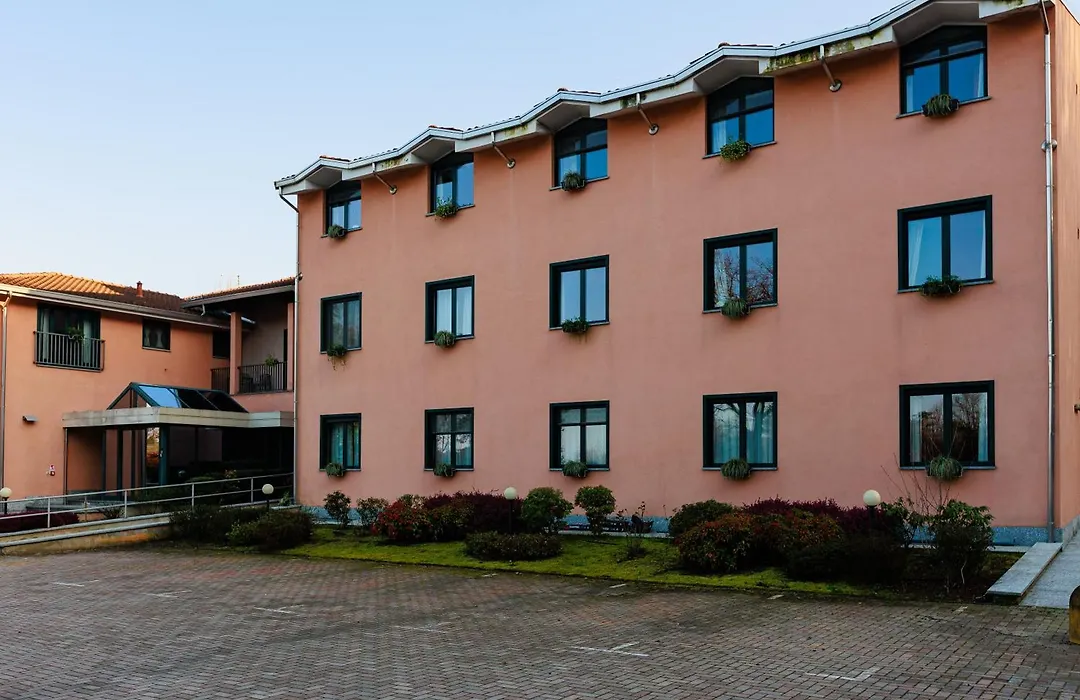 Hotel Villa Delle Rose - Malpensa-1