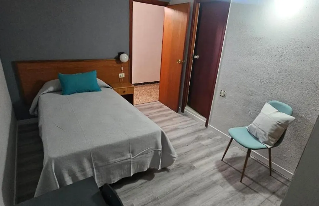 Hostal España-1