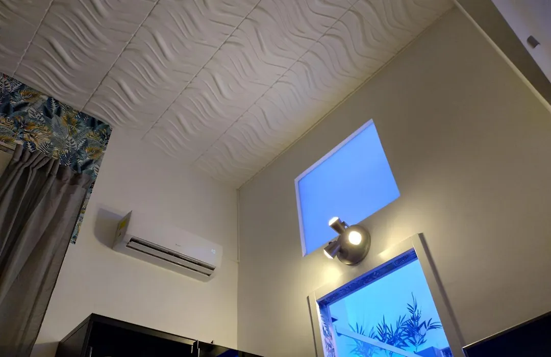 B&B Mini Hotel Incity-Close Train Station And Port--1