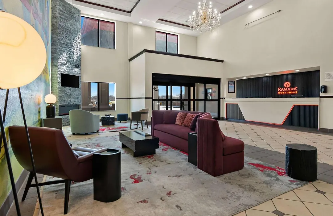 Ramada By Wyndham Harrisburg/Hershey Area-1