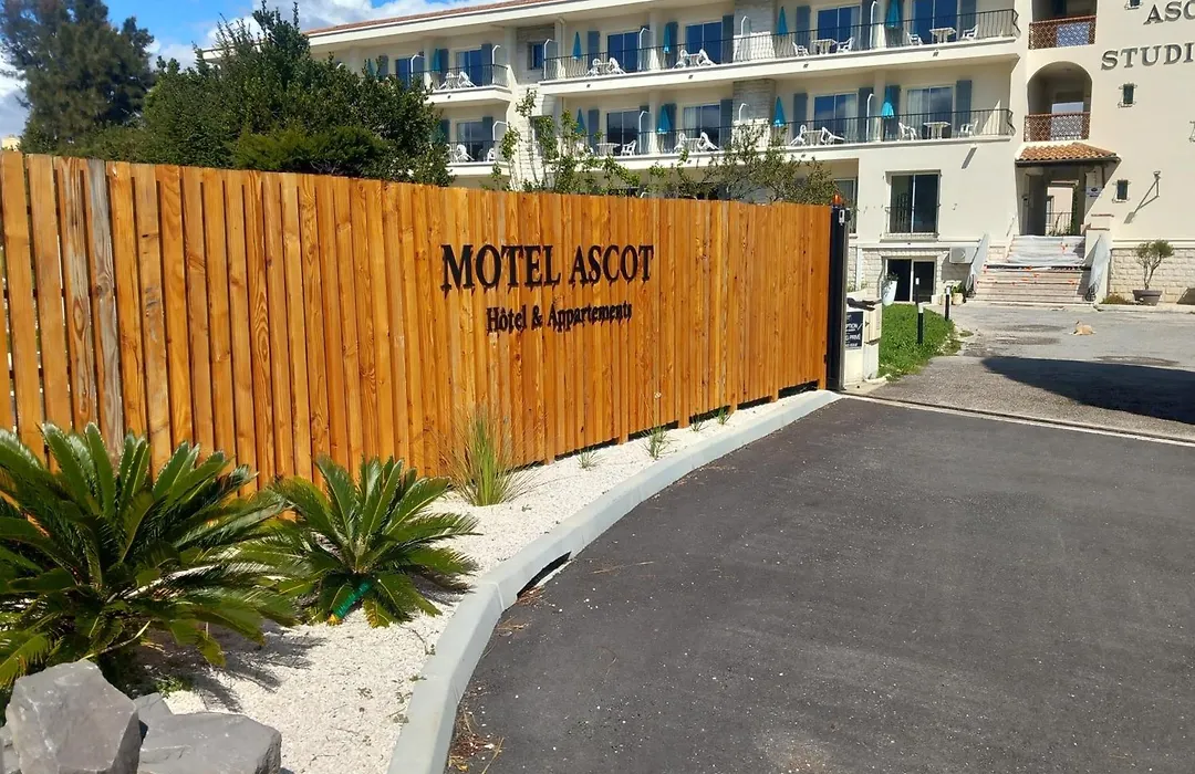 MOTEL ASCOT - Hotel&Appartements-1