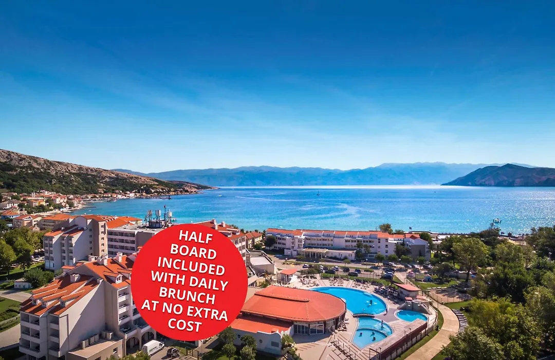 Sunny Baska Hotel By Valamar-1