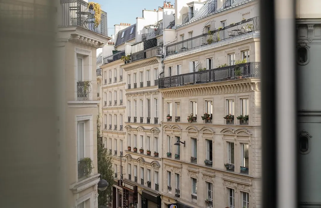Hotel Pulitzer Paris-1