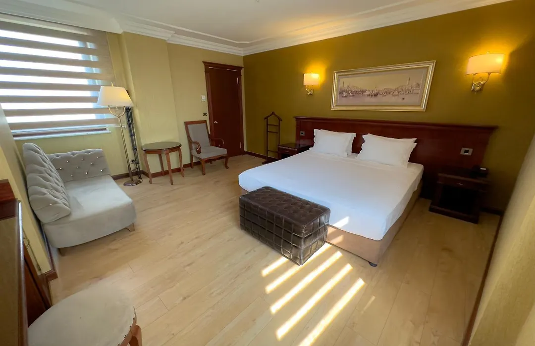 Bilek Istanbul Hotel-1