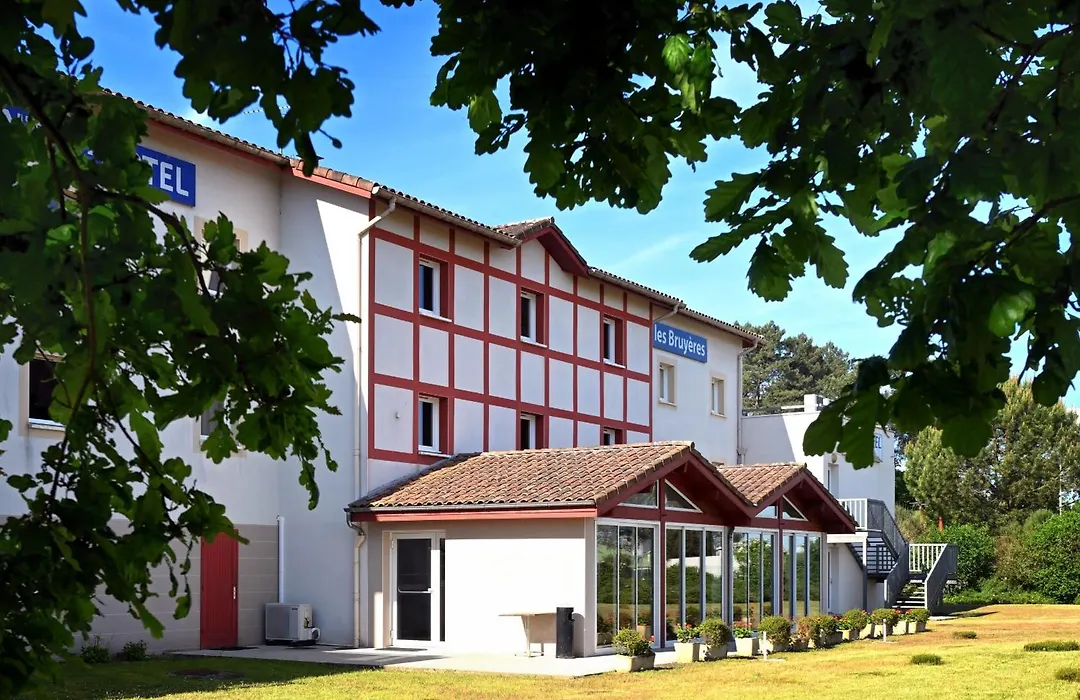 The Originals City, Hôtel Les Bruyères, Dax Nord (Inter-Hotel)-1