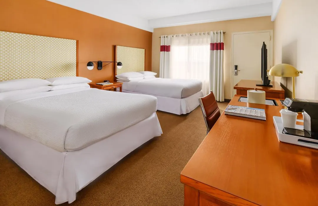 Four Points By Sheraton Los Angeles International Airport-1