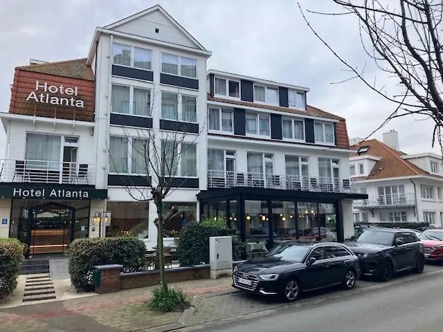 Hotel Atlanta Knokke-1