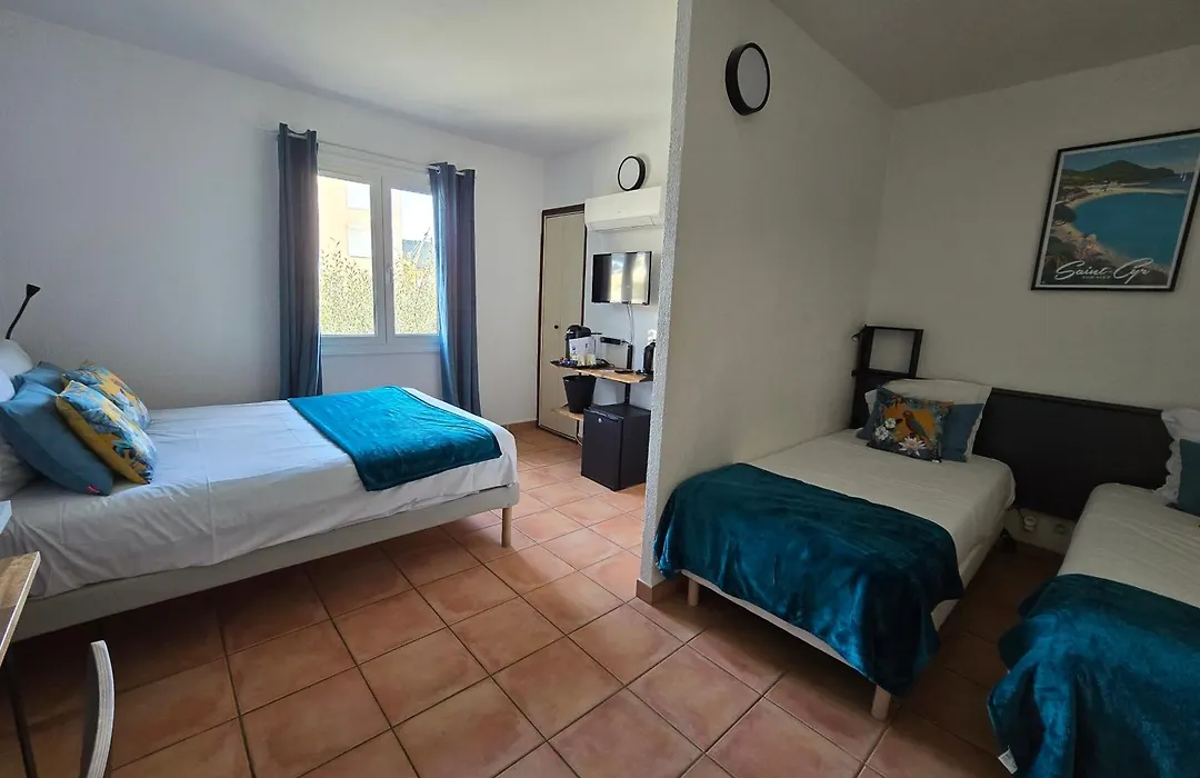 Hotel Chanteplage-1