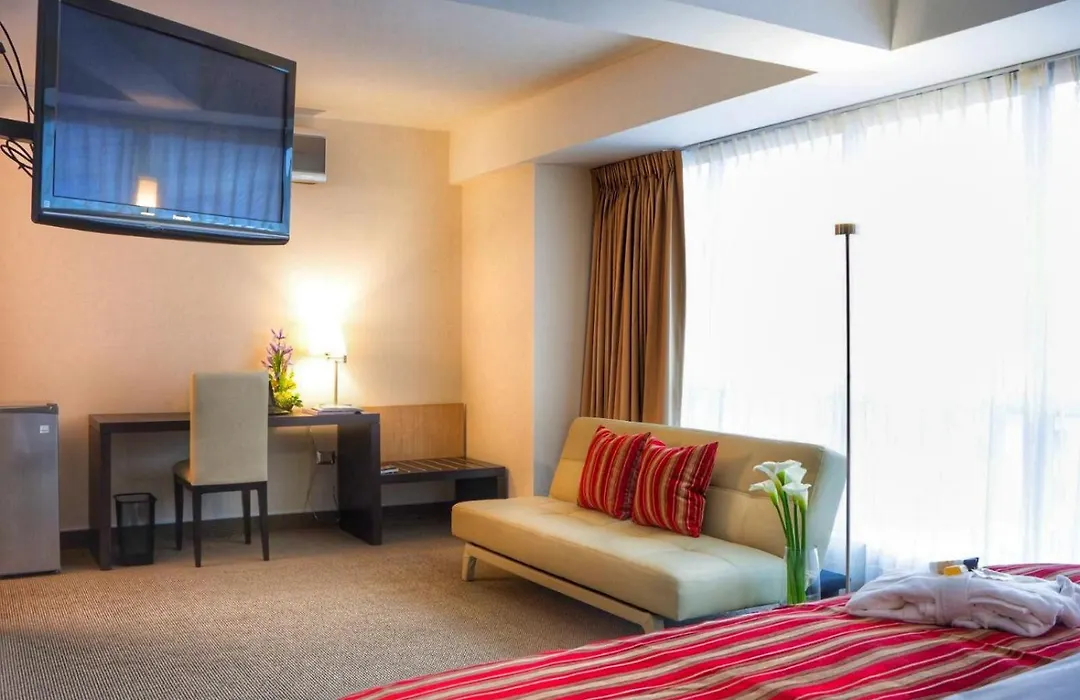 Allpa Hotel & Suites-1