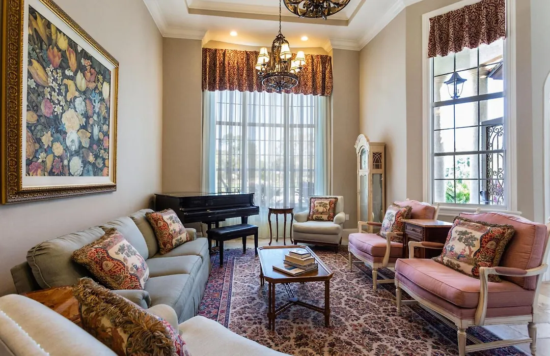 Knickerbocker Suite 07-1