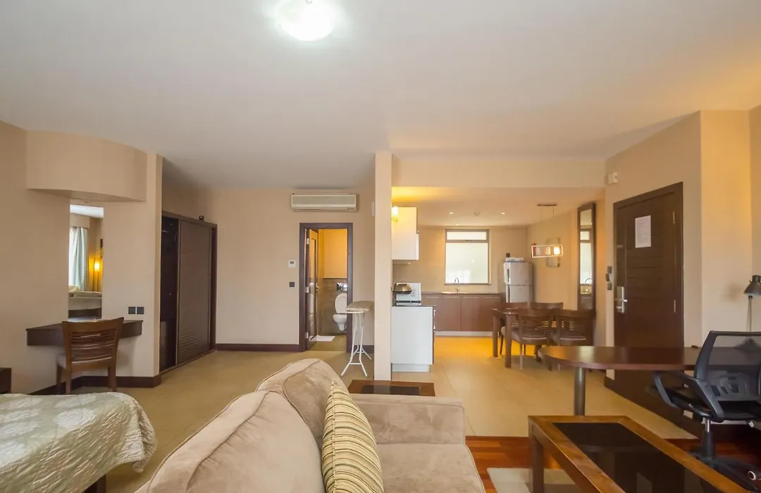 Taarifa Suites By Dunhill Serviced Apartments-1