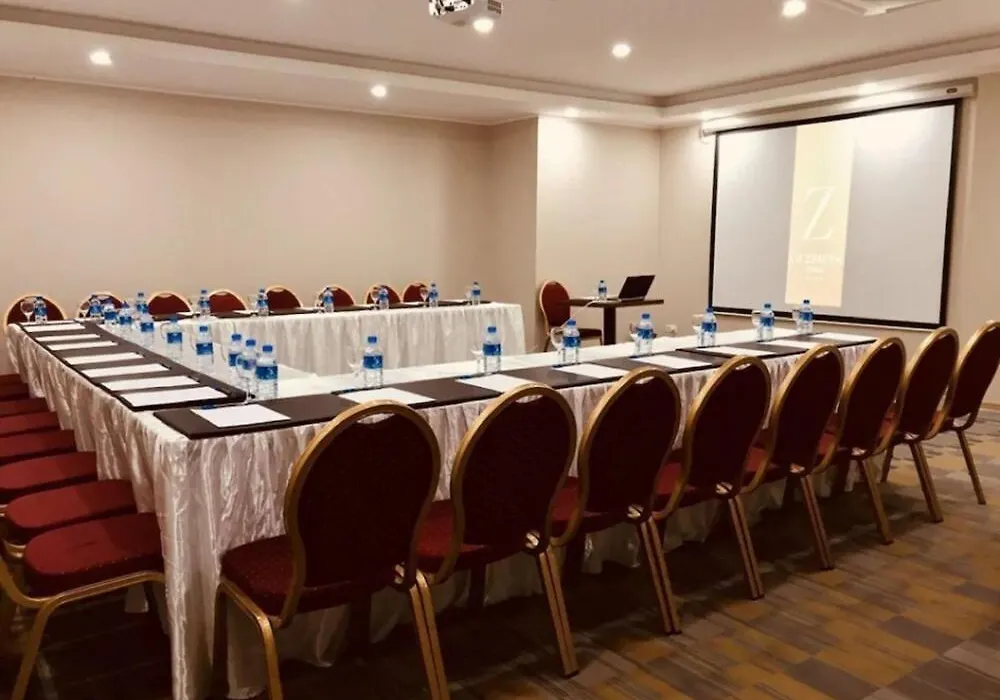 Le Zenith Hotel Oran-1