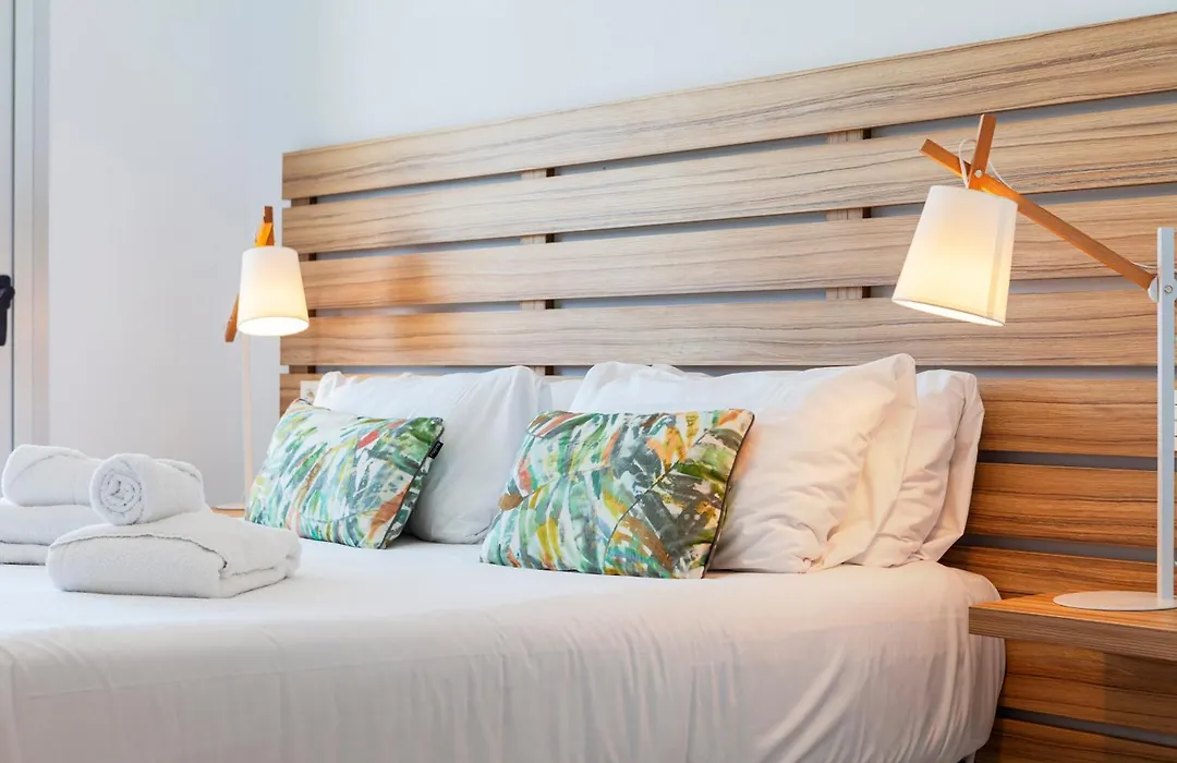 Blue Line Apartment Hotel - Be Line Group-1